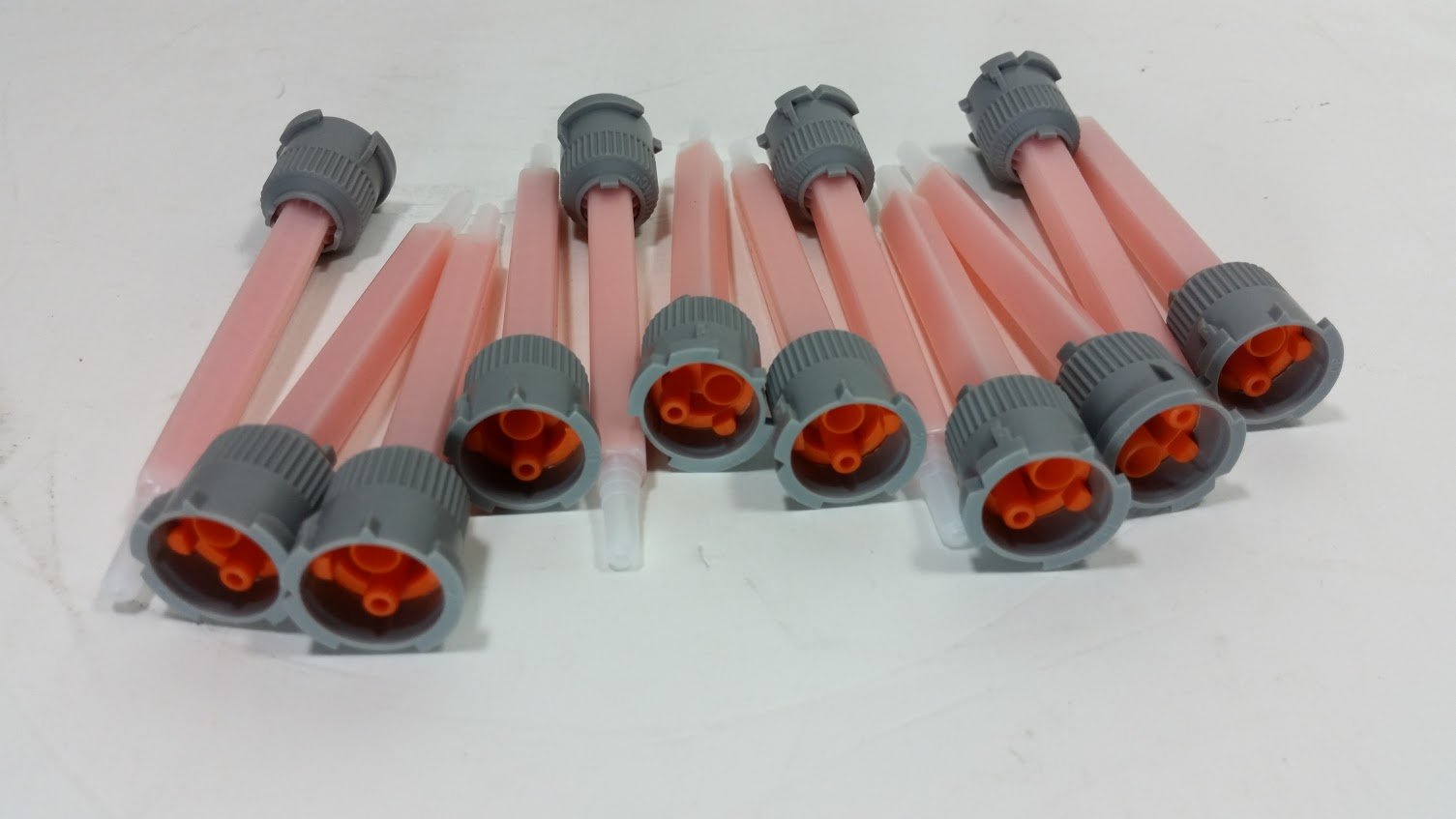Amazon.com: 3M(TM) Scotch-Weld(TM) EPX(TM) Mix Nozzles Square
